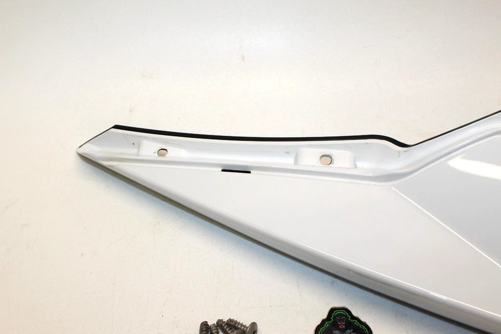 Left Hand Mirror for Yamaha VX Deluxe VX Cruiser (2015–2017) White & Black