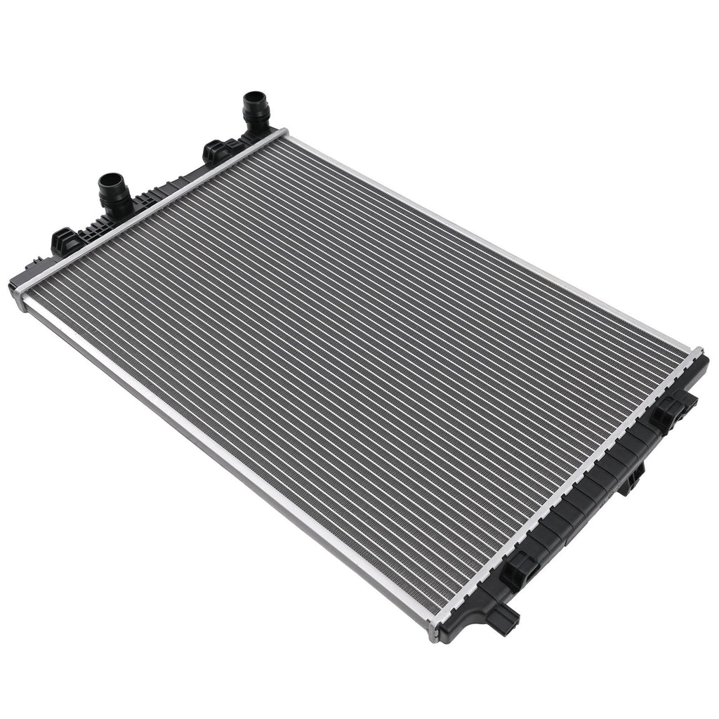 Aluminum Radiator for Audi A3 1.4L (2015–2016) 1 Row Core 5Q0121251GR