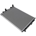 Aluminum Radiator for Audi A3 1.4L (2015–2016) 1 Row Core 5Q0121251GR