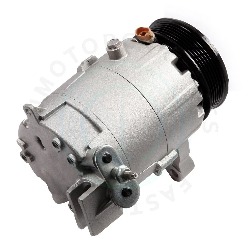 AC Compressor for Chevrolet Impala Malibu Pontiac G6 (2006–2011)