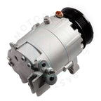 AC Compressor for Chevrolet Impala Malibu Pontiac G6 (2006–2011)