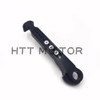 CNC Aluminum Kickstand Foot for Yamaha R1 (2015–2016) Black