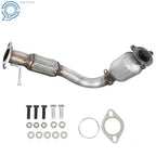 Exhaust Catalytic Converter Flex Pipe for Chevy Equinox GMC Terrain (2010–2014)
