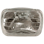 2x Universal Sealed Beam Headlight for Ford Courier/Econovan (1978-1985)