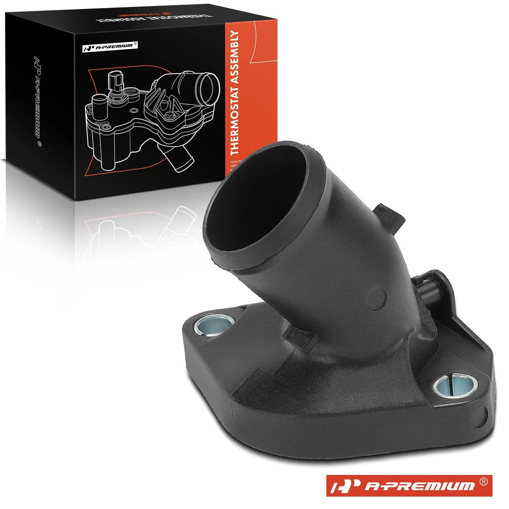 Engine Coolant Thermostat Housing for Nissan Versa (2012–2019)