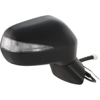 Power Mirror for Honda Civic Hybrid (2006–2011) Right Manual Fold