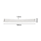 Compression Spring for Toys (1.0mm Wire Diameter)