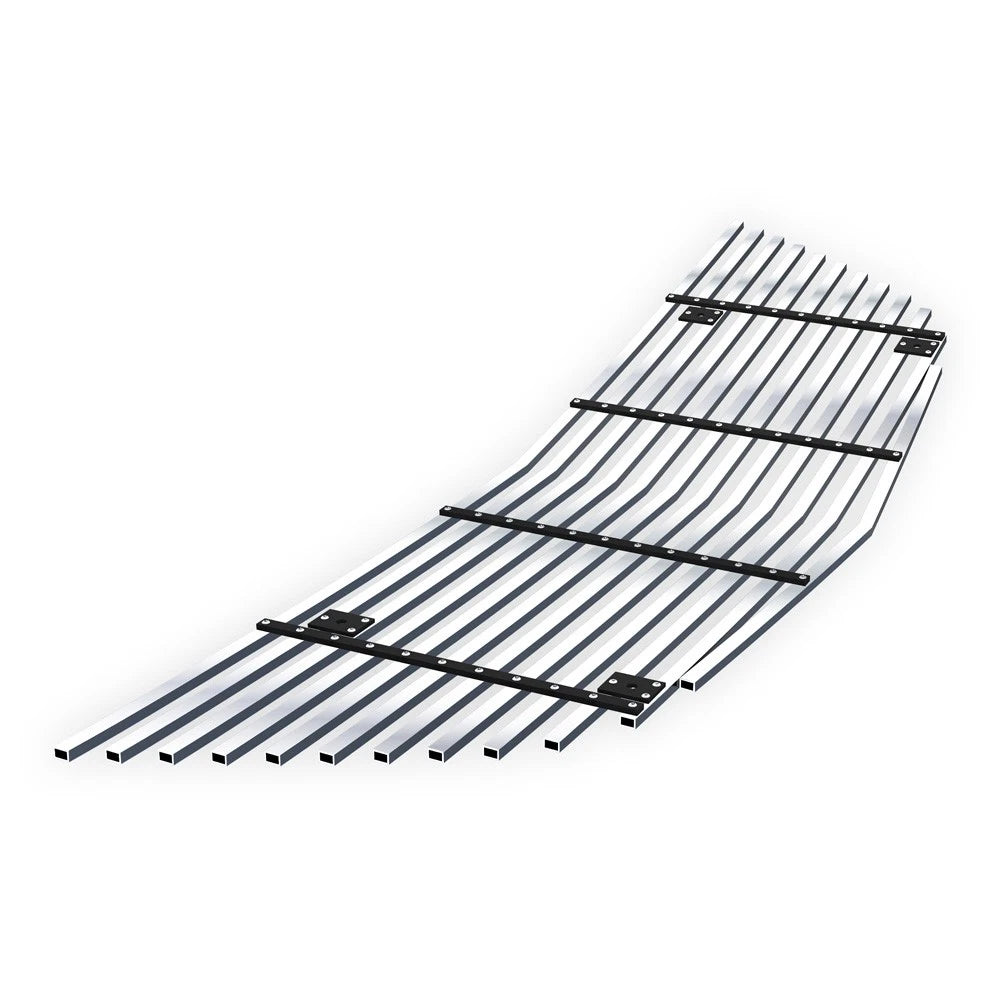 Stainless Chrome Billet Grille Insert for Chrysler 200 (2011-2014)