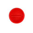 5X Ignition Key Cover 5433534 for Polaris Switchback 800 Rush 600 Pro RMK (2012–2020) Red T9