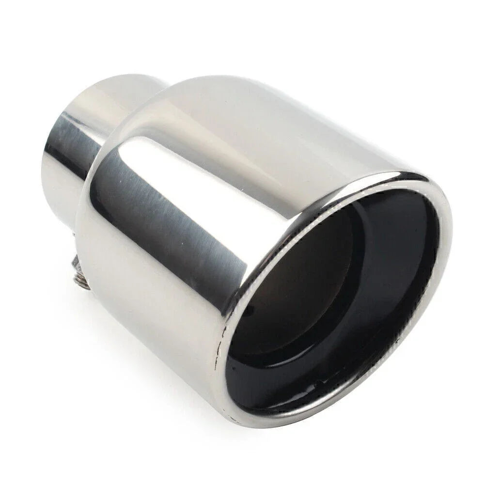 Chrome Rear Exhaust Pipe Tip for Mazda 3 (2010-2013)