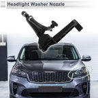 Front Driver Side Headlight Washer Nozzle for Lexus RX350 (2007–2015) No. 8520848040