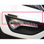 Front Right Fog Light Cover for Kia Sportage (2009-2013)