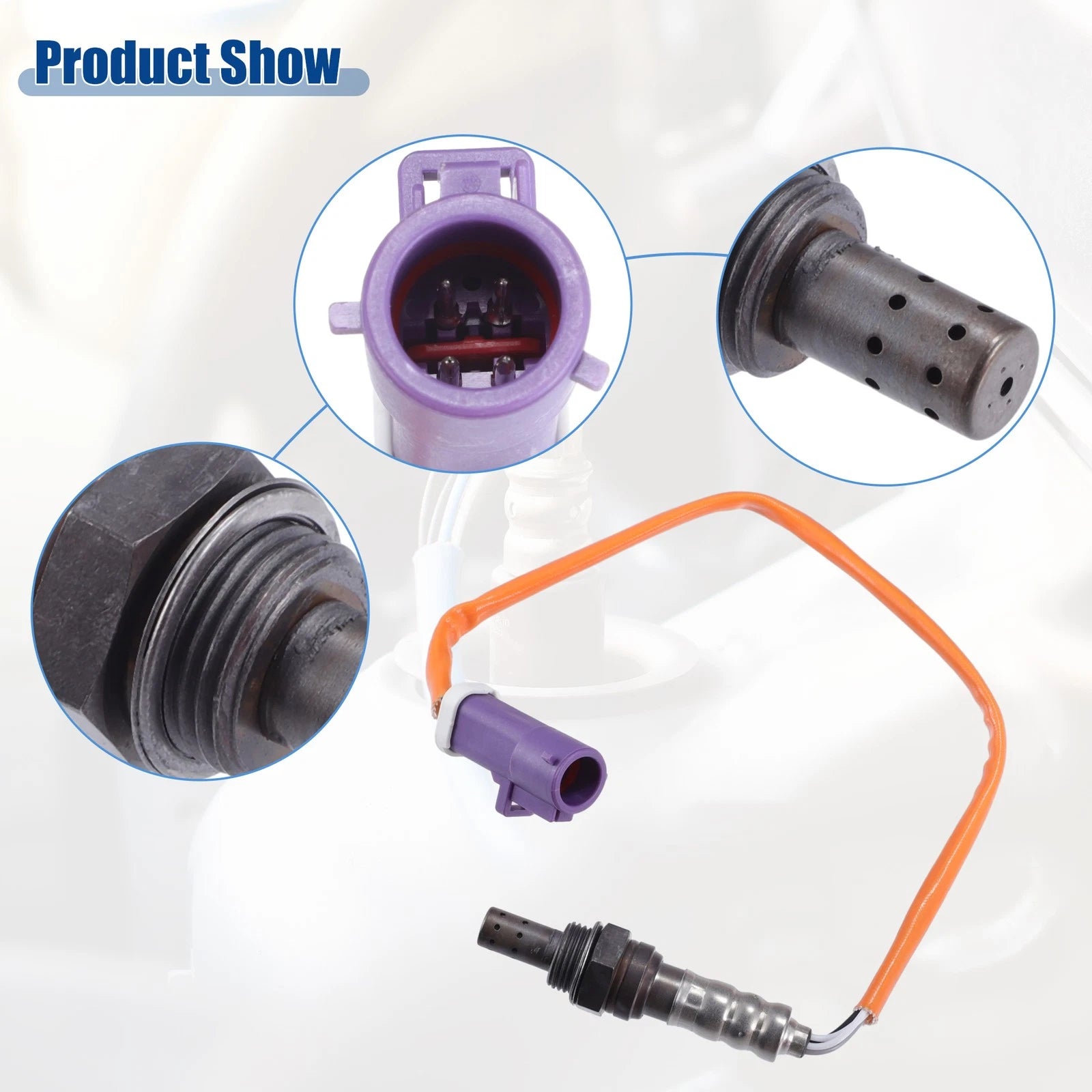 Oxygen Sensor for Ford Fiesta (2011–2019) No.AE8Z9G444B