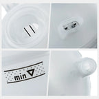 Coolant Overflow Tank Reservoir w/Cap for VW Beetle 2.5L (2006–2010)