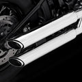 Vance & Hines Slip-On Exhaust for Harley-Davidson Softail Standard (2007)