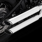 Vance & Hines Slip-On Exhaust for Harley-Davidson Softail Standard (2007)