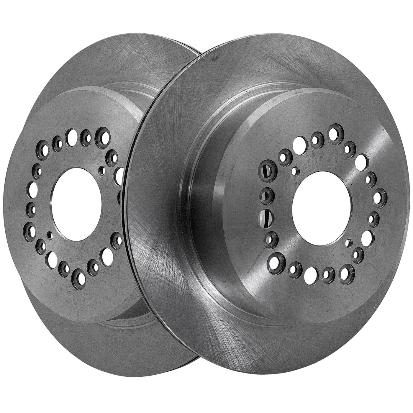 Rear Disc Brake Rotors for Lexus LS400, SC400 (1993–2000)