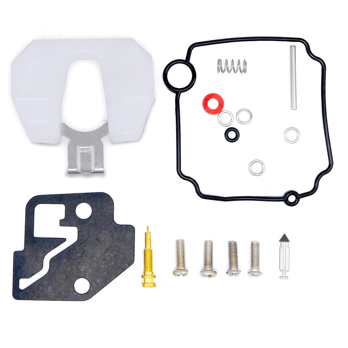 Carburetor Repair Kit for Tohatsu Nissan MFS NSF 3V1-87122-0 (2004–2014)