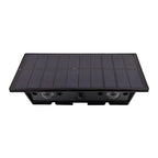 Waterproof Outdoor Wall Lamp LED Solar Light for YH0616