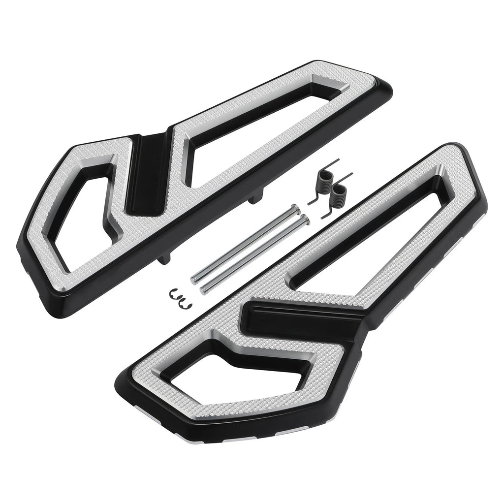 Driver Floorboard Bracket Kit for Harley Heritage Classic FLHC FLHCS (2018–2026)