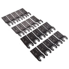 20 Pcs Oscillating Saw Blades for Multi Tool (Universal Fit)