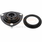 Front Pair Strut Mount Bearings for Honda Civic CR-V Element Acura EL RSX (2001–2011)