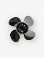 Set of 2 Evinrude Johnson Cyclone 14 x 21 LH SS Propeller OEM 763947