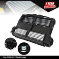 Front Radiator Grille Air Shutter Assembly for Ford Escape (2020–2023)