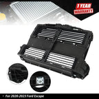 Front Radiator Grille Air Shutter Assembly for Ford Escape (2020–2023)