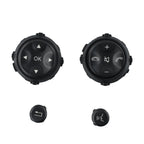 4pcs/set R&L Steering Wheel Switch Button for Mercedes W221 (2006���2009)