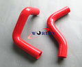 Silicone Hose for HOLDEN Gemini TE TF TG 1.8L Diesel (1981-1984)