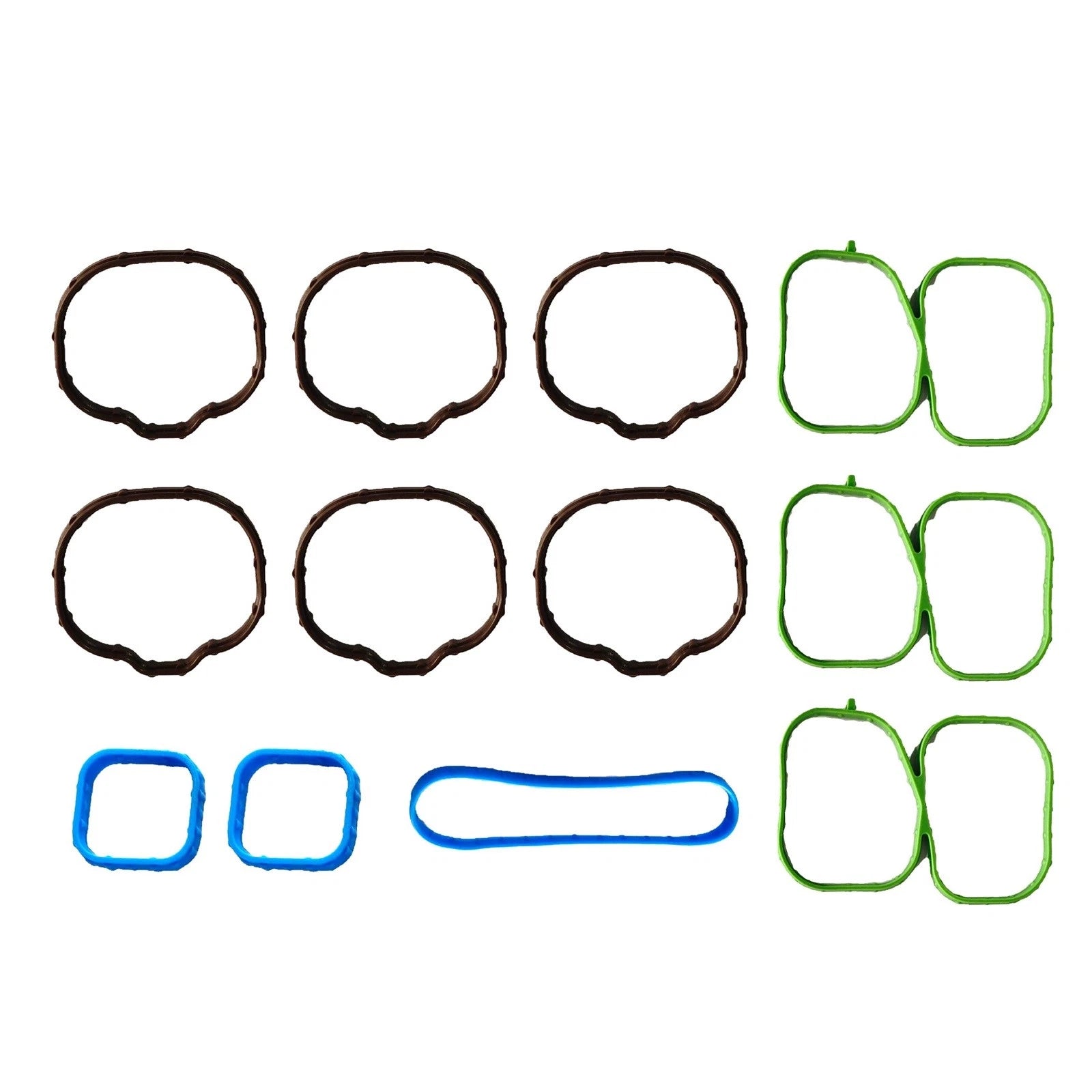 Engine Intake Manifold Gasket Set for Ford F-150