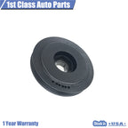 Harmonic Balancer Crankshaft Pulley for Honda Odyssey Pilot Acura TL (1999–2019)