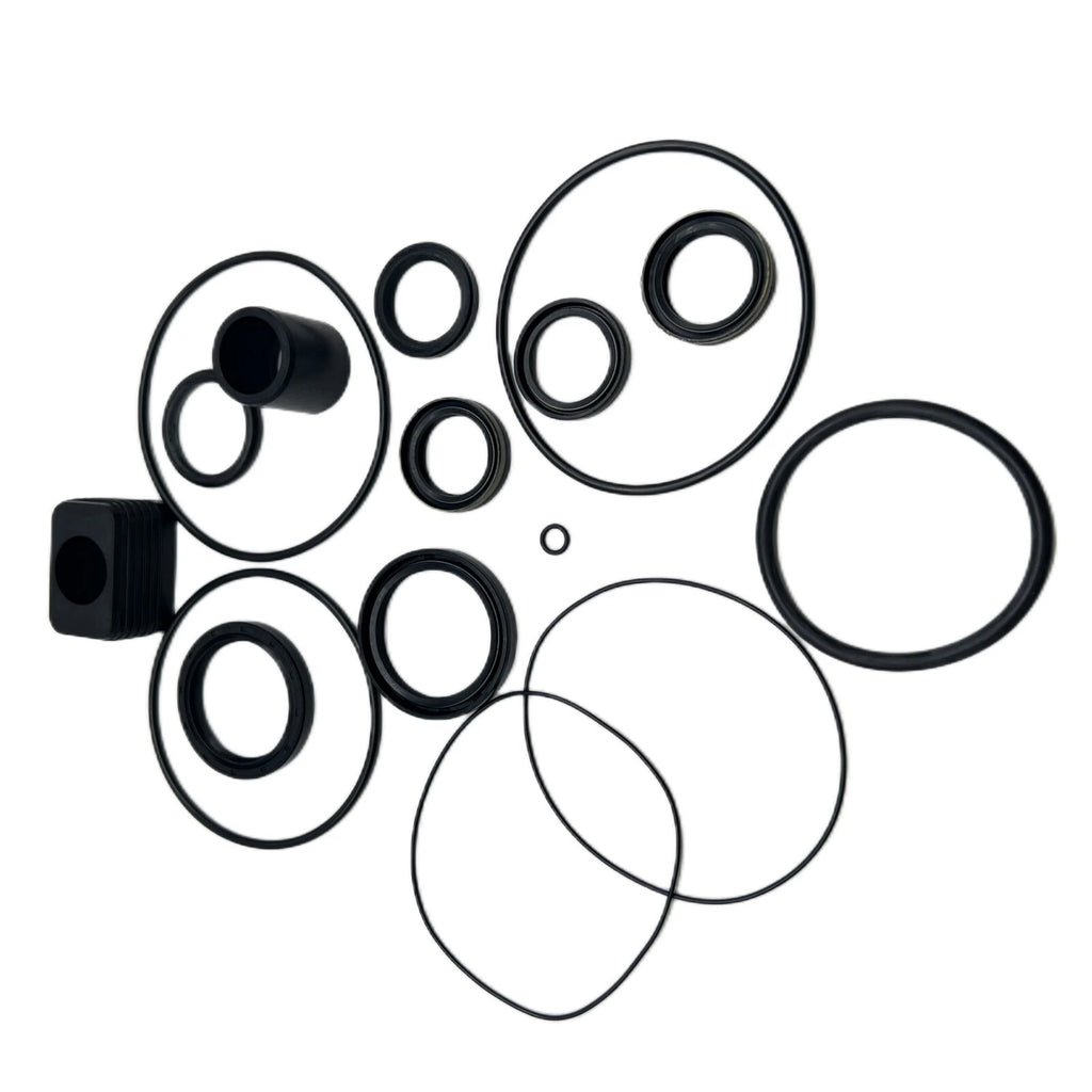 Lower Unit Gearcase Seal Kit for Volvo Penta DP-S DP-S1 DP-SM (3856002, 0769577)