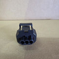 3 Pins Alternator Connector Plug for Ford Falcon BF BG (2005–2010)