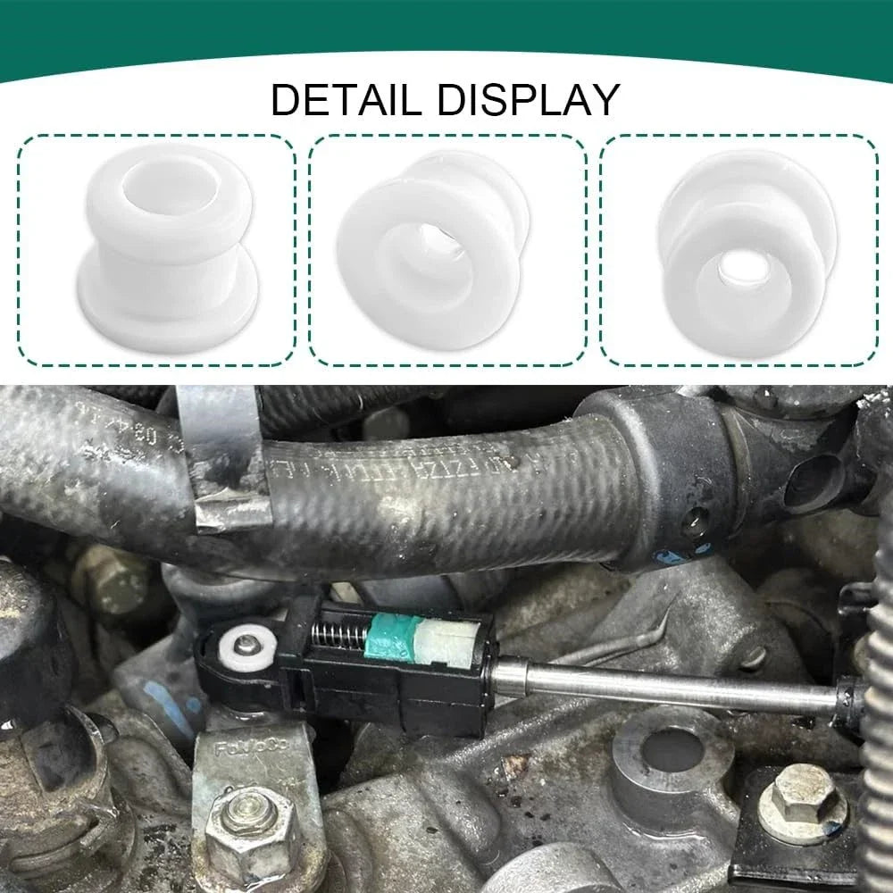 Shifter Cable Bushing Connector Sleeve Repair for Ford (2015-2023)