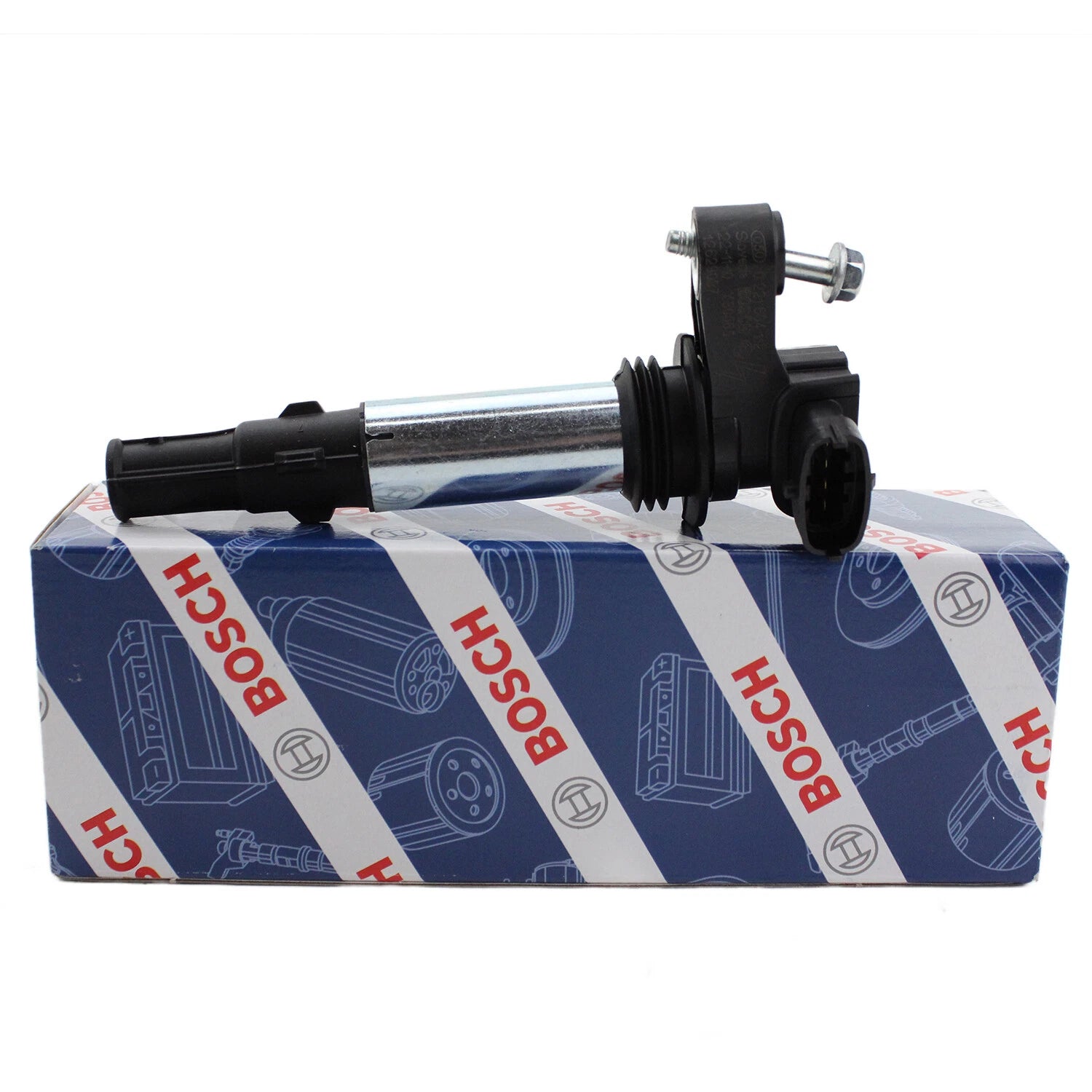 Ignition Coil for Buick Enclave, Cadillac, GMC, Chevrolet, Saab, Saturn (2008–2017)
