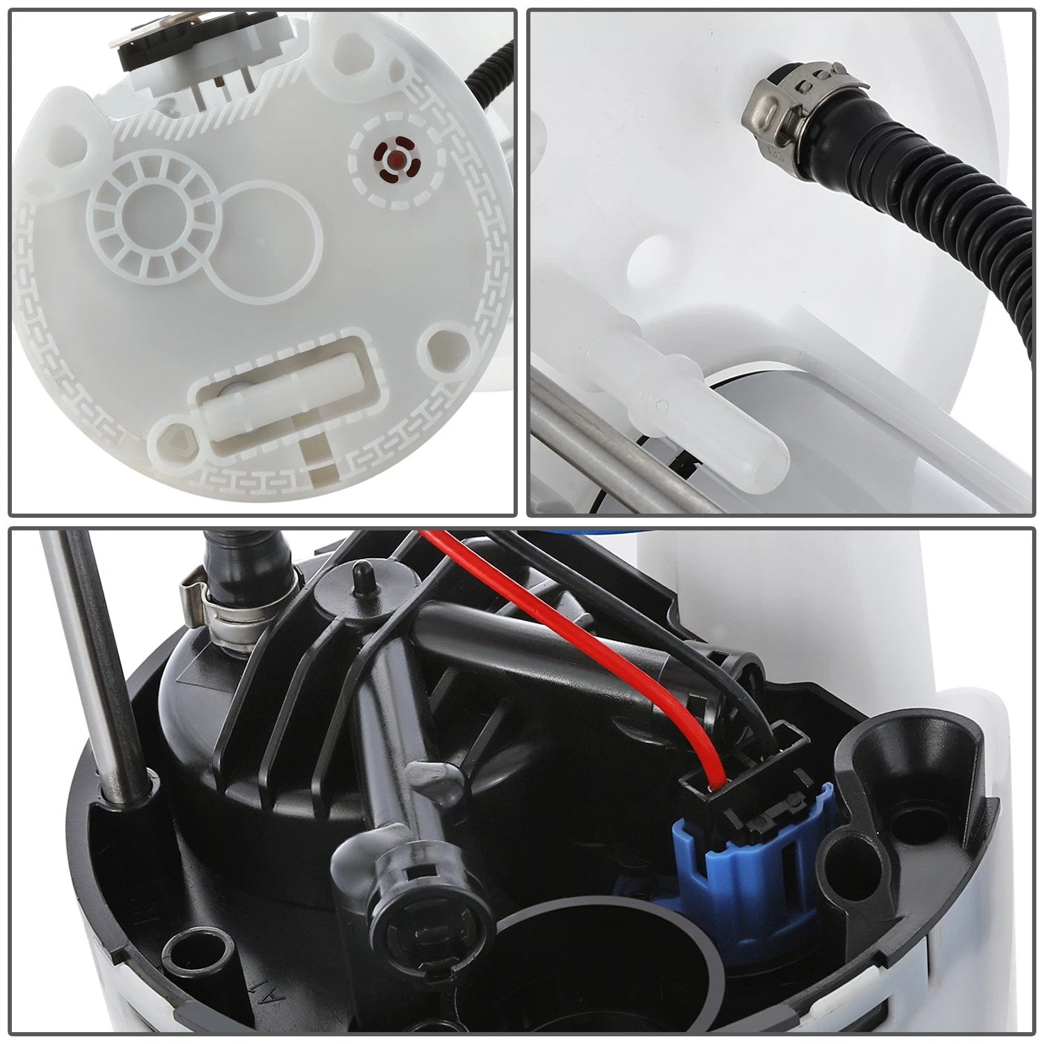 Fuel Pump Module Assembly for Ford F-150 (2015–2017) 3.5L 5.0L OE Style