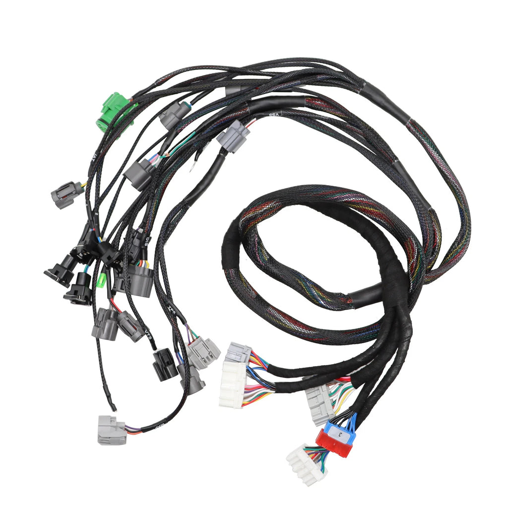 Engine Wire Harness for Honda Civic Integra B16 B18 D16 OBD1 (1992–2005)