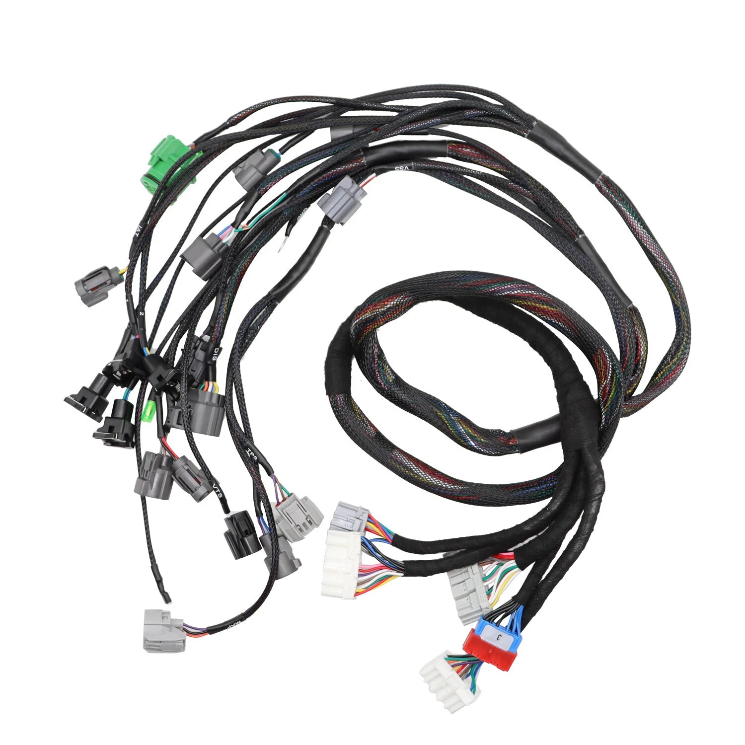 Engine Wire Harness for Honda Civic Integra B16 B18 D16 OBD1 (1992–2005)