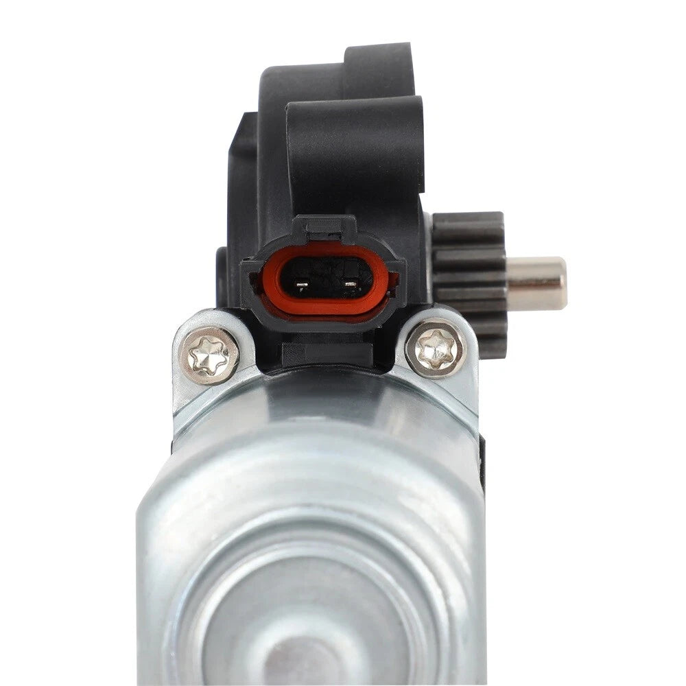 Front Left Power Window Motor for Chevy GMC Olds Buick (742-141)