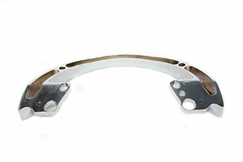 Custom Chrome Rear Handle Grab Bar for Hayabusa (2008–2023)