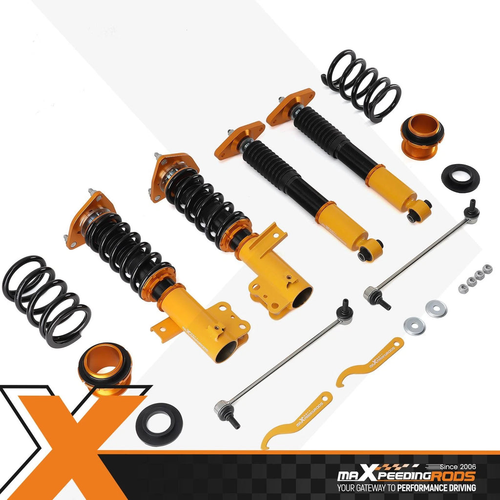 Coilovers Suspension Kit for Hyundai Genesis (2011–2015)