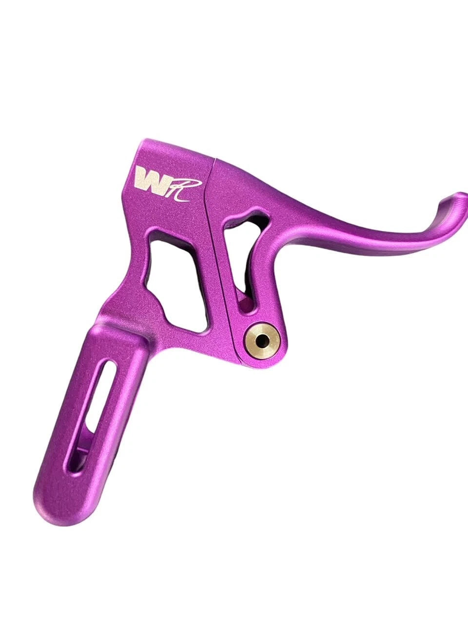 Billet Throttle Lever for Yamaha Superjet Waverunner (1990–2023) - Purple