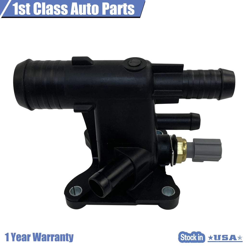Coolant Water Outlet for Ford Fusion Explorer Lincoln MKT (2012–2018) [902-684]