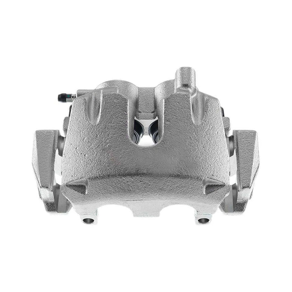 2X Front Brake Calipers with Bracket for Dodge Durango Jeep Grand Cherokee