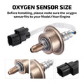 Upstream O2 Sensor for Honda Accord (2013–2017) & Acura TLX (2015–2020) 2349131