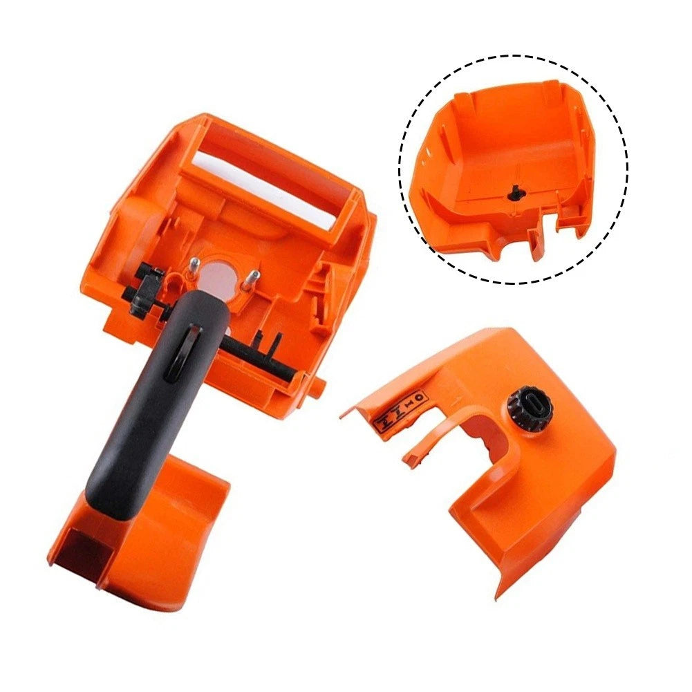 Rear Handle with Air Filter Cover for Chainsaw 029, 034, 036