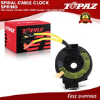 Clock Spring for Toyota Corolla (2004–2008) Pontiac Vibe (2003–2008)