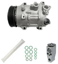 AC Compressor Kit OEM Replacement for Toyota RAV4 2.5L (2013–2018)